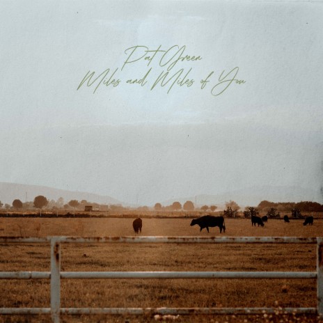 Miles and Miles of You cover art