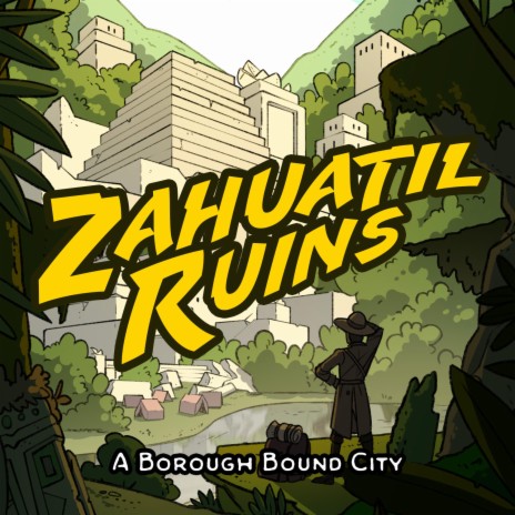 Xipati Huato cover art