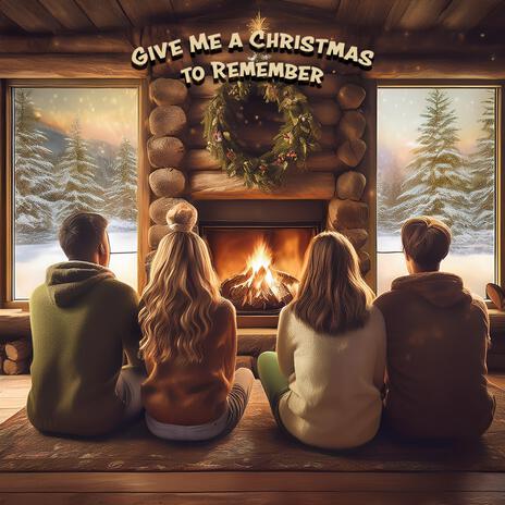 Give Me a Christmas to Remember cover art