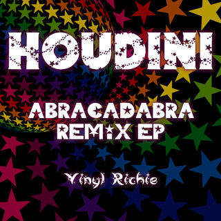 Houdini (Abracadabra Remix EP)