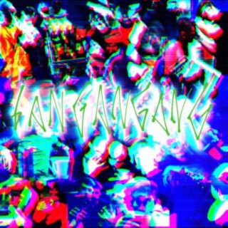 GANGANGANG cover art