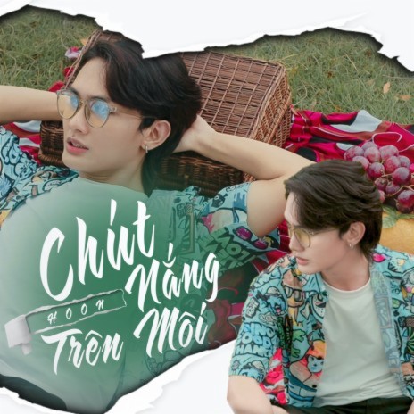 Chút Nắng Trên Môi cover art