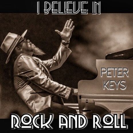 I Believe in Rock and Roll cover art