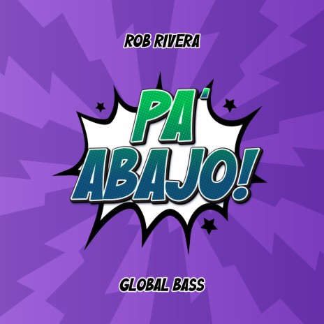 Pa' Abajo cover art
