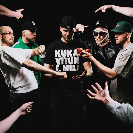 Viimestä iltaa cover art