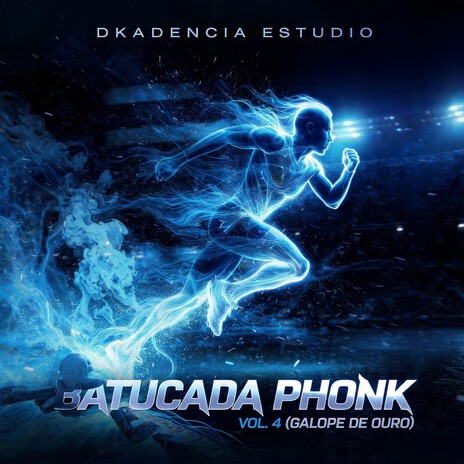 Batucada Phonk, Vol. 4 (Galope de Ouro) cover art