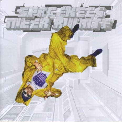 Je Weet Niet Wat Gestoord cover art