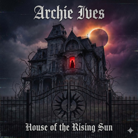 House of the Rising Sun cover art