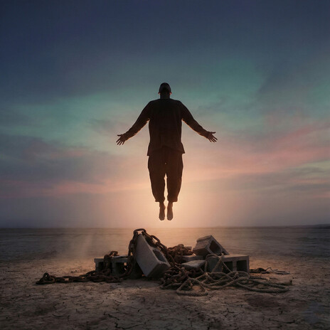 Ceased to Be (What Broke Me) cover art