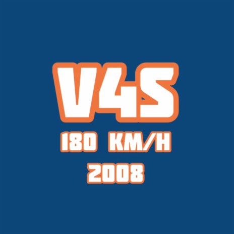 180 km/h cover art