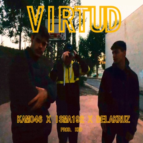 Virtud ft. KAMO46 & ISMA192 cover art