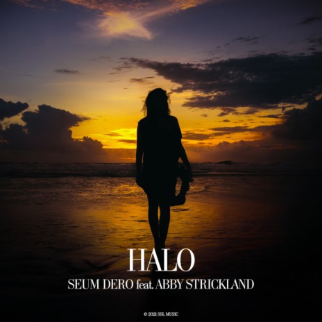 Halo (Original Mix) ft. Abby Strickland cover art