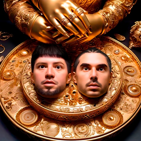 HERIDA ft. Joshvatunes & Fran Mera cover art