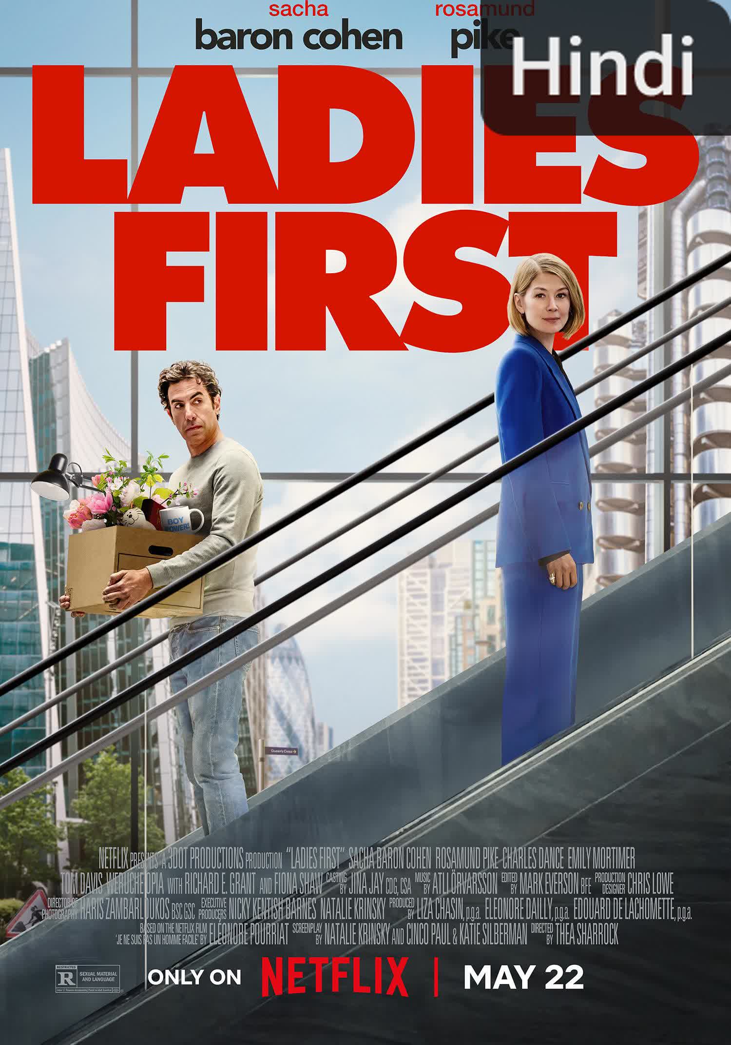 Ladies First [Hindi]