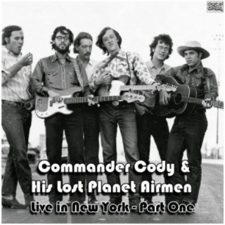 Live in New York - Part One