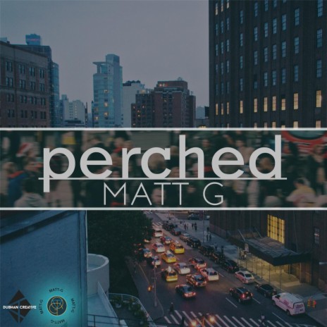 Perched cover art