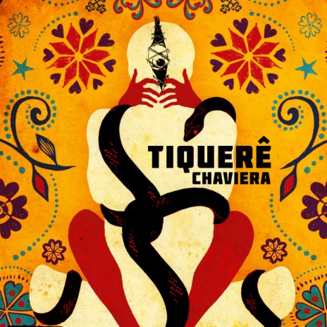 Tiquerê ft. Canaviera & Chaviera cover art