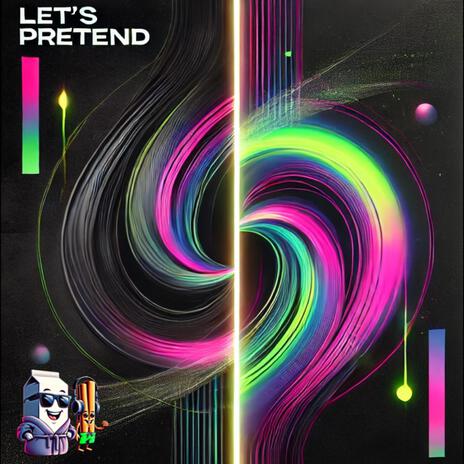 Let's Pretend (Club Mix) cover art