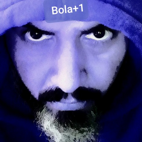 Bola+1 cover art