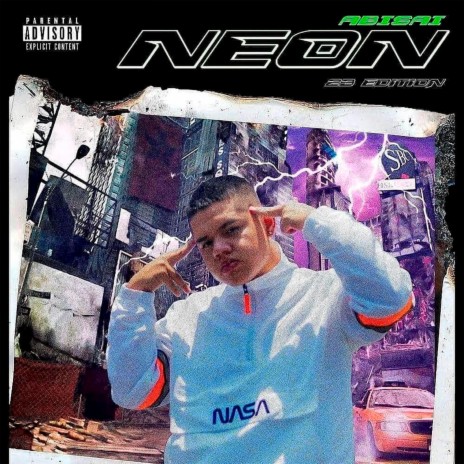 More en Neon cover art