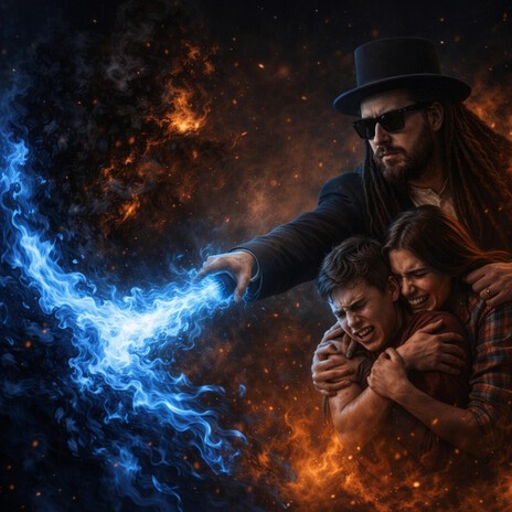 FUEGO AL FUEGO cover art