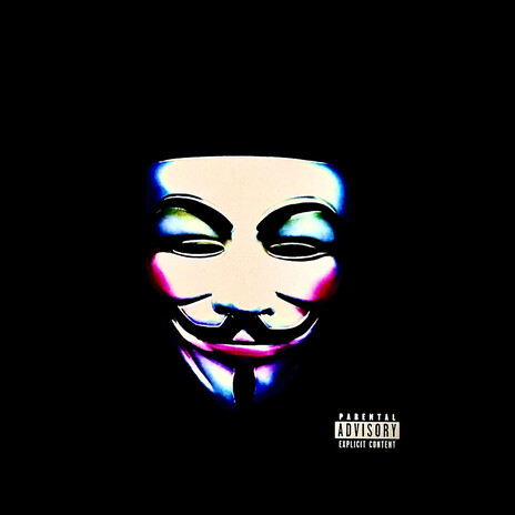 ANONYMOUS cover art