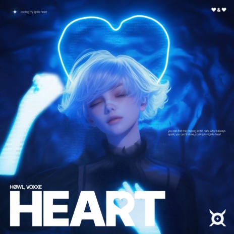 Heart (Sped Up) ft. Voxxe cover art