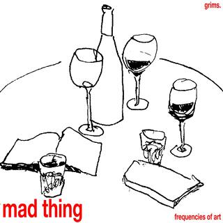 Mad Thing cover art