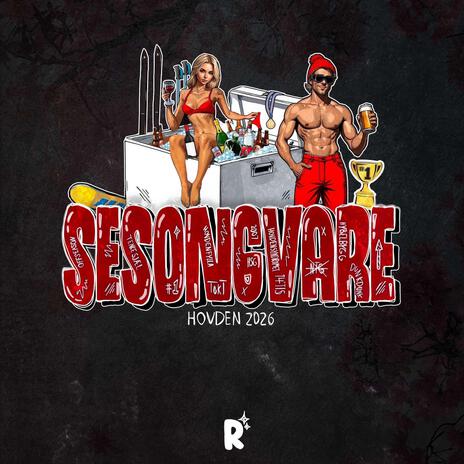 SESONGVARE 2026 ft. KID B cover art
