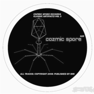 Cozmic Spore