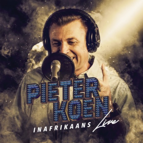 Die Een Ding Wat Ek Doen (Live) cover art