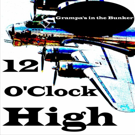 Grampa's In The Bunker cover art