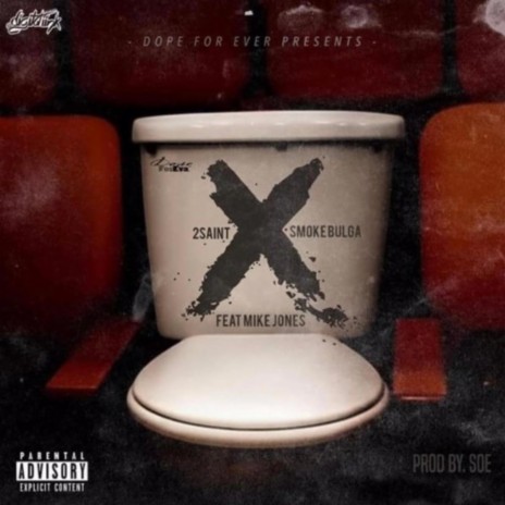 X's, Pt. 2 cover art