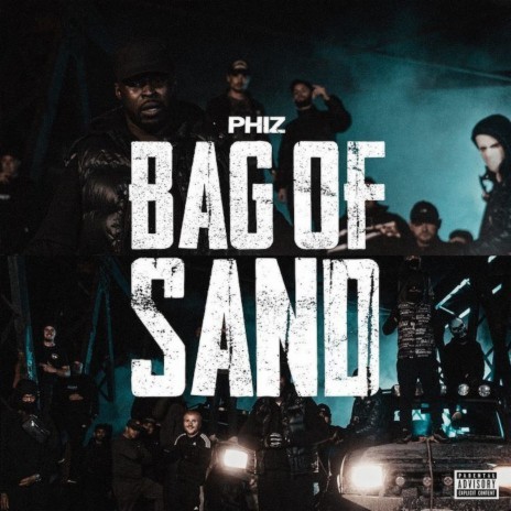 Bag Of Sand cover art