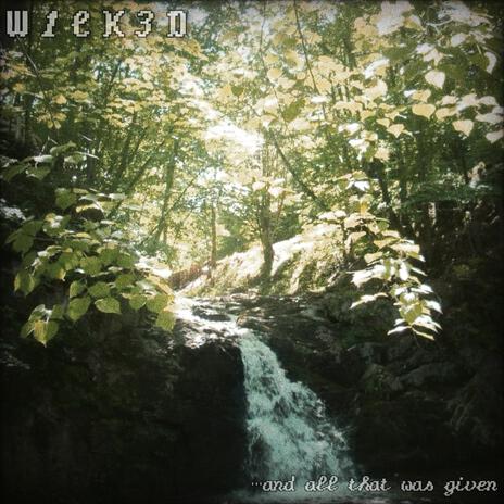 Left for D3AD cover art