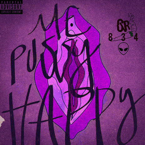 Me puse happy ft. JMG834 & CFR2H cover art