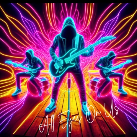 All Eyes On us cover art