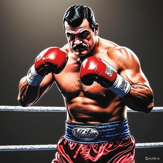 BOXING GERRY 2 :THE OVA