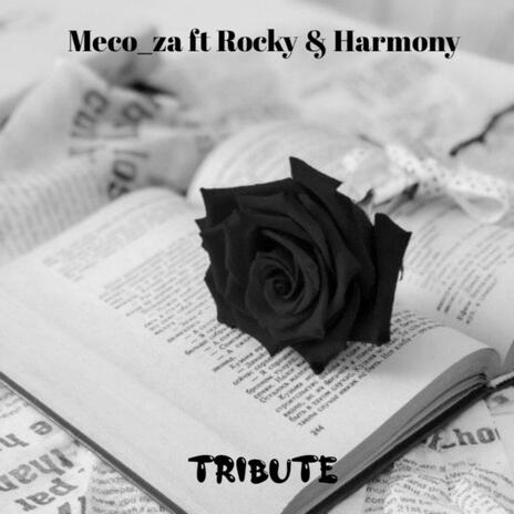 Tribute ft. Harmony Skade & Rocky cover art