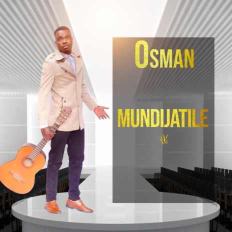 Ungachite bwa cover art