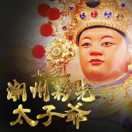 潮州彩光太子爺 ft. Lil Nine, 白白 & 彩光車體美容 cover art