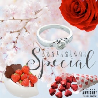 Special cover art