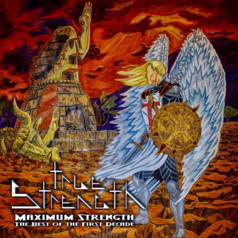 Michael the Archangel cover art