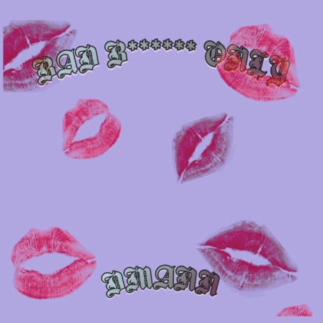 BAD BITCHES ONLY cover art