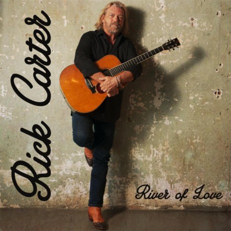 River of Love cover art