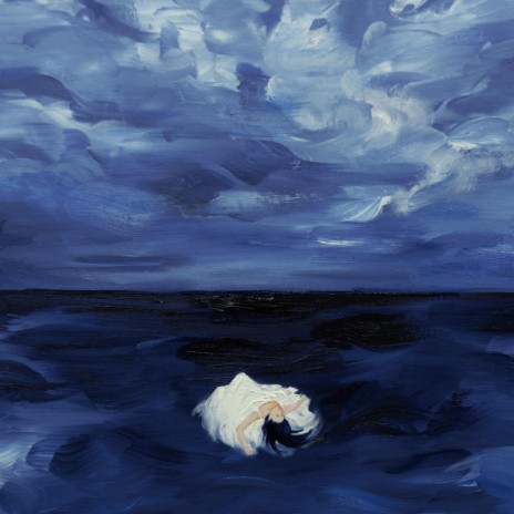 The sea, loss wave cover art