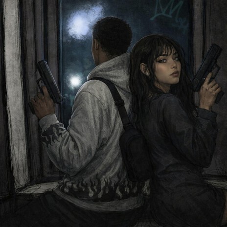 RUN IT UP cover art