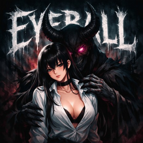 Eyeball (Ultra Slowed) cover art