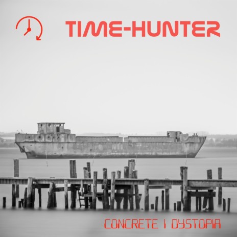 Concrete | Dystopia cover art