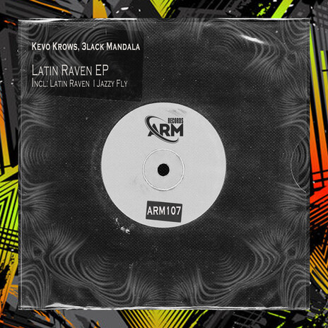 Latin Raven (Original Mix) ft. Kevo Krows cover art